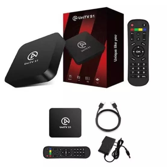 uniTV S1