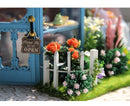 Miniatura Casa De Campo Decoração e Diversão