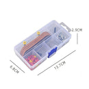 Kit Skate de Dedo Profissional - Fingerboard