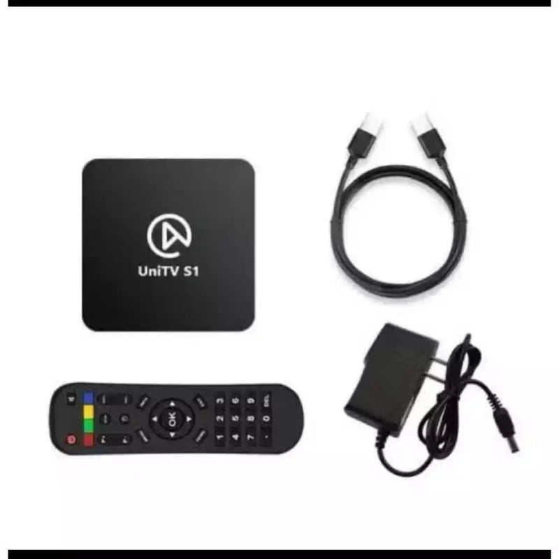 uniTV S1